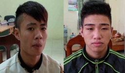 Bộ đôi '9x' táo tợn dùng búa đinh cướp hàng hoa ngày Tết